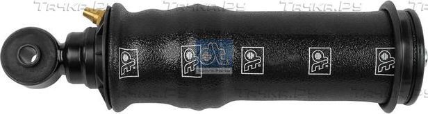 Амортизатор кабины DT Spare Parts. Артикул 1.22725