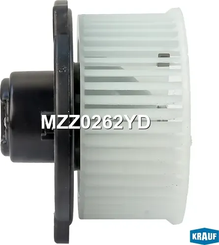 Мотор печки c крыльчаткой Krauf. Артикул MZZ0262YD