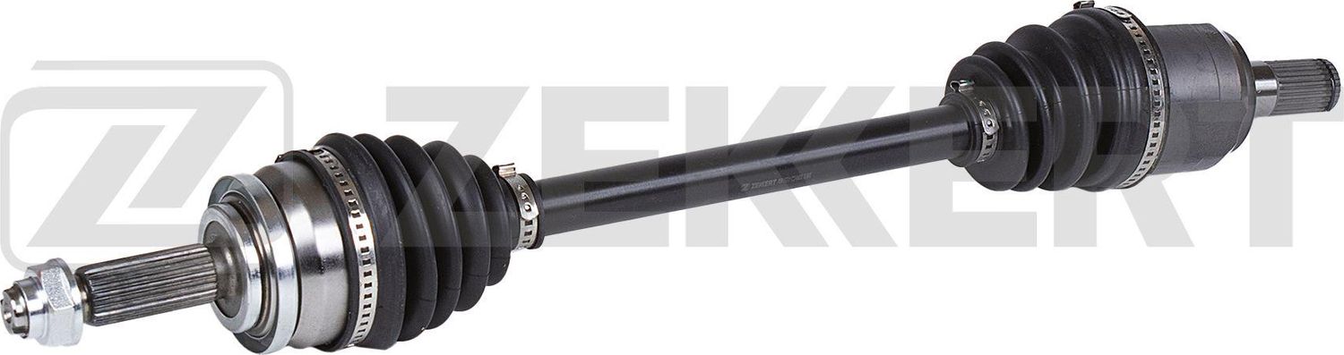 Полуось (привод в сборе, приводной вал) Zekkert. Артикул AW-5701