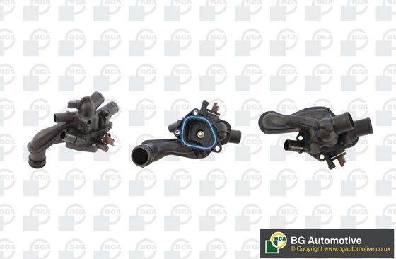 Термостат BGA для Citroen C3 II 2009-2016. Артикул CT1471