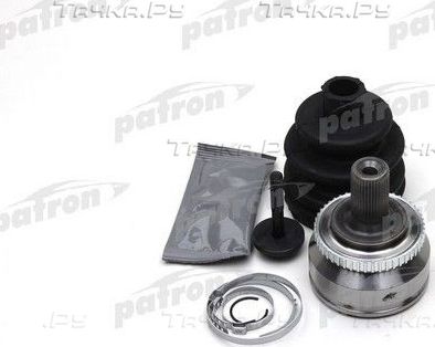 Шрус наружный (граната) Patron. Артикул PCV3560