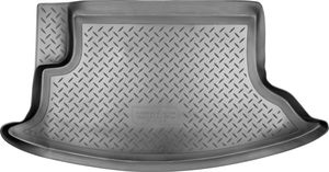 Коврик Норпласт для багажника Chevrolet Niva 2009-2020. Артикул NPL-P-12-51