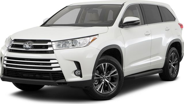 Пороги алюминиевые Rival Premium-Black для Toyota Highlander U50 2013-2016. Артикул A180ALB.5706.1