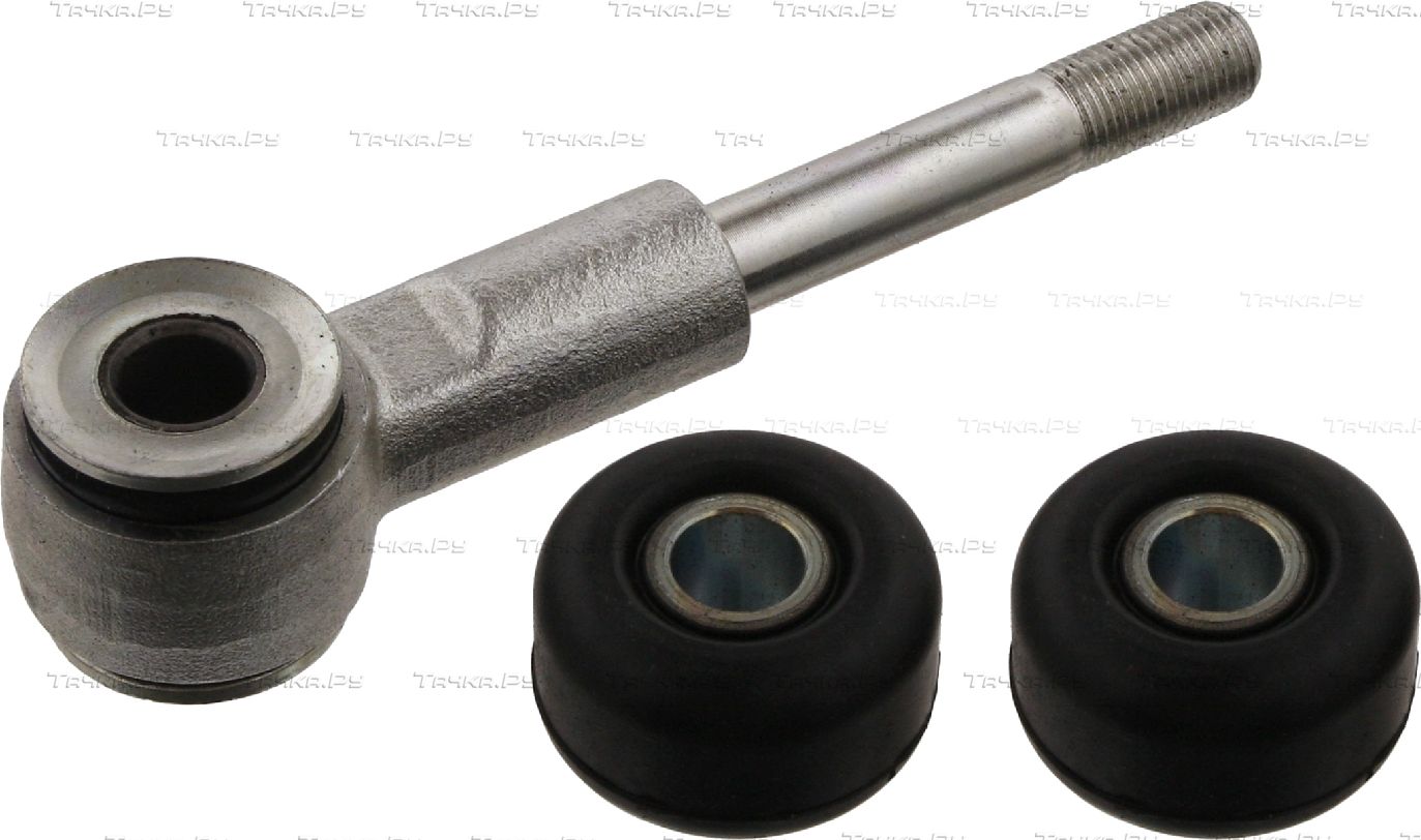 Стойка (тяга) стабилизатора Febi Bilstein ProKit передняя для Citroen Evasion 1994-2002. Артикул 12080