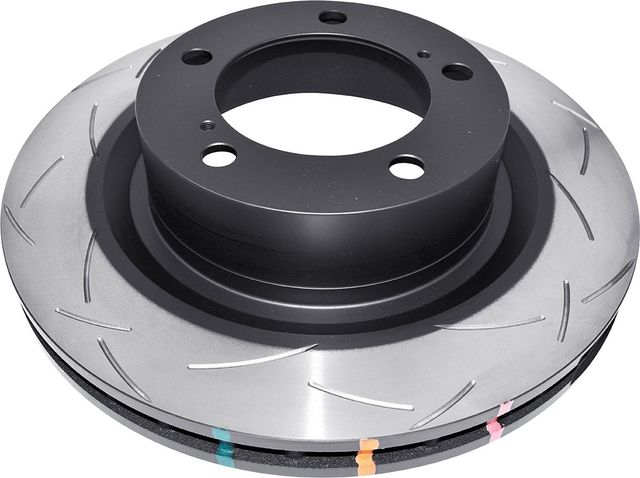 Тормозной диск передний (DBA). Артикул DBA42724S