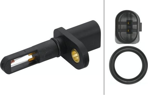 Датчик  температура впускаемого воздуха Hella. Артикул 6PT 009 109-231