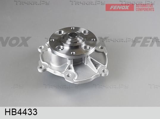 Помпа (водяной насос) Fenox для Cadillac CTS I 2005-2007. Артикул HB4433