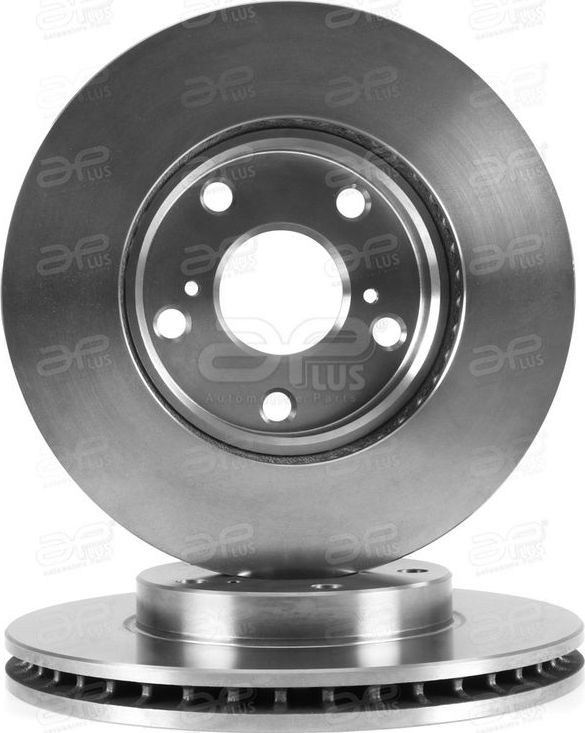 Тормозной диск APlus. Артикул 61508AP