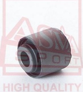 Сайлентблок заднего рычага подвески Asva. Артикул 0801-B12R3