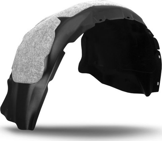 Подкрылок (локер) TOTEM передний левый с шумоизоляцией для Lifan X50 кроссовер 2015-2026. Артикул NLS.73.09.001