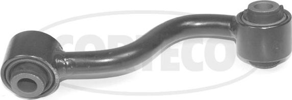 Стойка (тяга) стабилизатора Corteco. Артикул 49396633