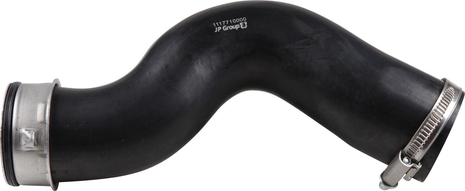 Патрубок интеркулера JP Group. Артикул 1117710000