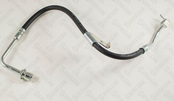 Тормозной шланг Stellox передний левый для Ford Escort IV 1986-1989. Артикул 27-00079-SX