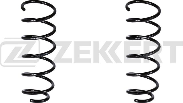 Пружина подвески Zekkert передняя для Chevrolet Spark III 2010-2016. Артикул SF-2527