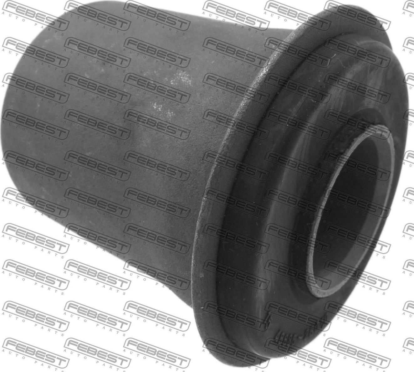 Сайлентблок переднего рычага подвески Febest. Артикул TAB-109