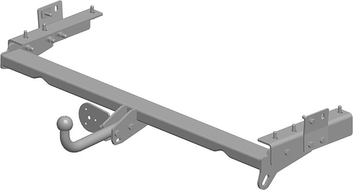 Фаркоп AvtoS для Lexus RX 300 I 1998-2003. Артикул LX 01