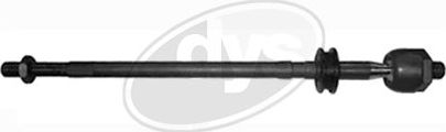 Рулевая тяга DYS (Стольное литье) правая/левая для Chevrolet Captiva I 2006-2018. Артикул 24-21052
