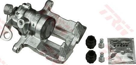 Тормозной суппорт TRW задний левый для Volkswagen Transporter T4 1990-2003. Артикул BHN172E