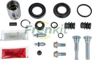 Ремкомплект тормозного суппорта Frenkit задний для Kia Spectra II 2004-2009. Артикул 734044
