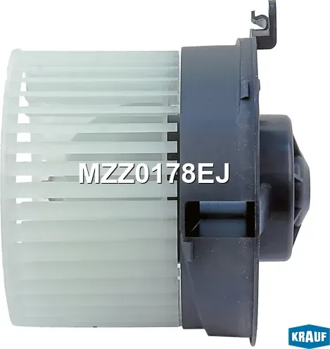 Мотор отопителя Krauf. Артикул MZZ0178EJ