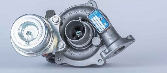 Турбина (турбокомпрессор) BorgWarner KP35 для Fiat Panda II 2003-2013. Артикул 54359880018