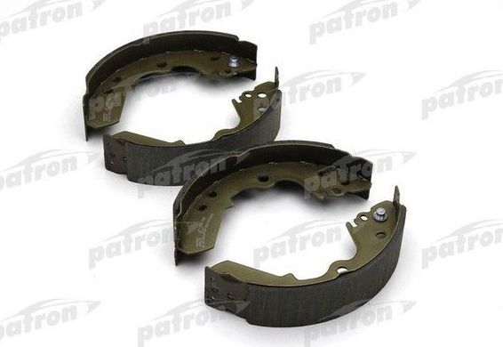 Тормозные колодки Patron. Артикул PSP437