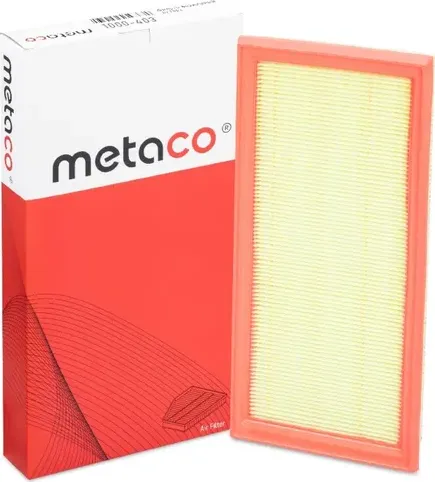 Фильтр воздушный suzuki SX4 2013 (Metaco). Артикул 1000403