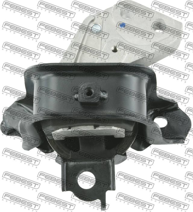 Подушка (опора) двигателя Febest правая для Toyota Echo 1999-2005. Артикул TM-SCP10RH