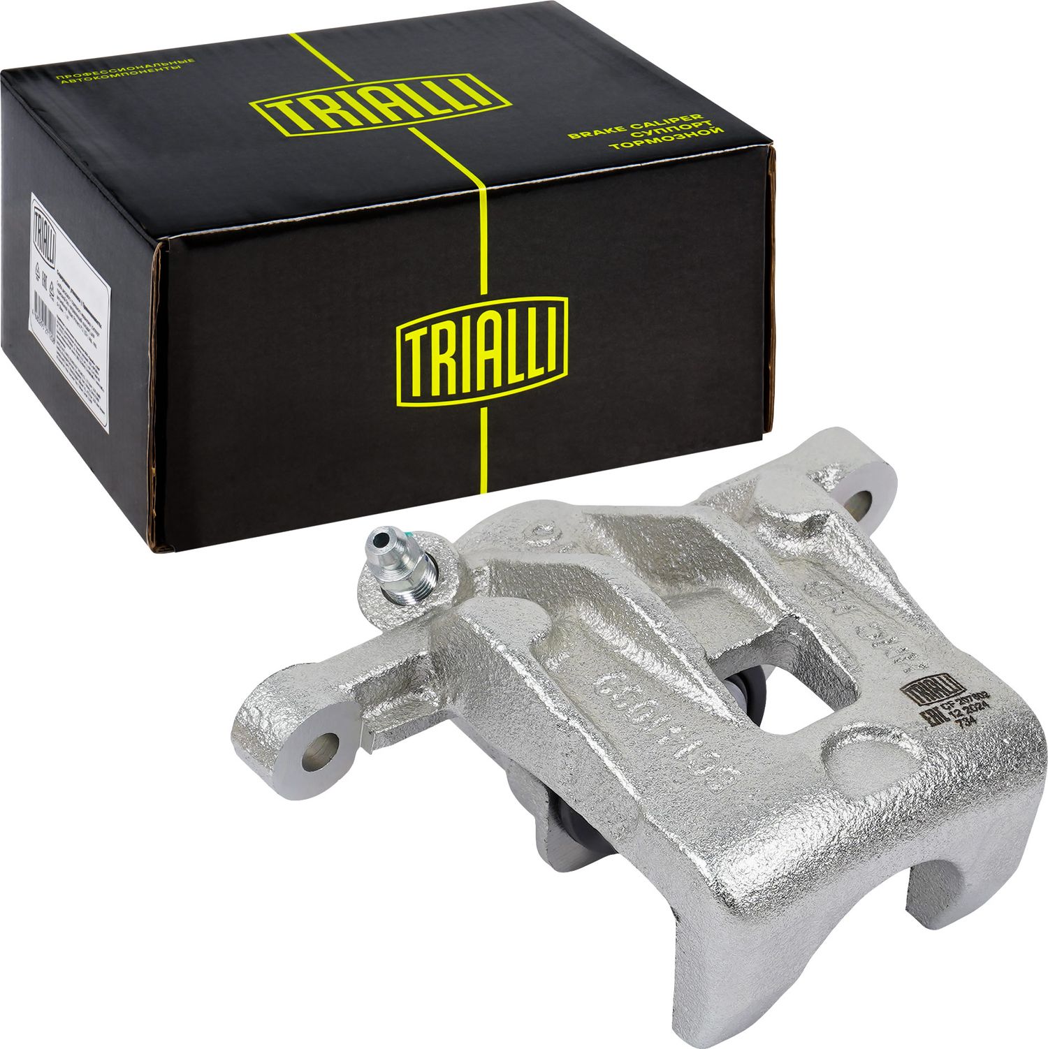 Тормозной суппорт Trialli. Артикул CF 207802