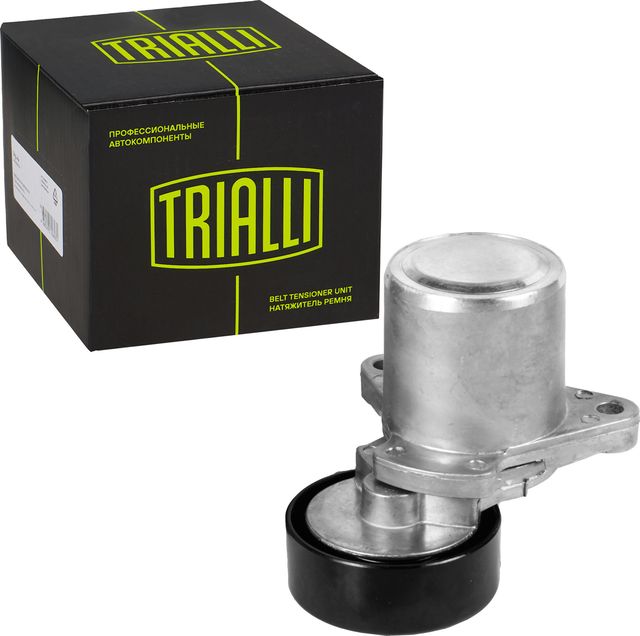 Натяжной ролик (натяжитель) ремня ГРМ Trialli. Артикул CM 5188