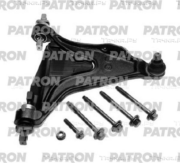 Поперечный рычаг передней подвески Patron. Артикул PS5042R