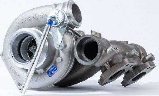 Турбина (турбокомпрессор) BorgWarner B3G для DAF CF 85 2005-2013. Артикул 13879980064