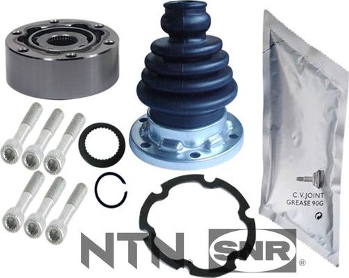 Шрус внутренний (граната) NTN / SNR. Артикул IJK54.004