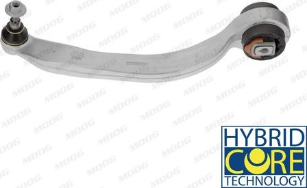 Поперечный рычаг передней подвески MOOG Hybrid Core правый нижний для Audi S4 I (B5) 1997-2001. Артикул VO-TC-8230