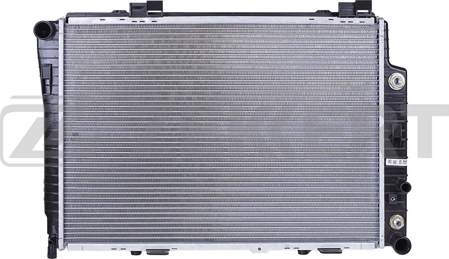 Радиатор охлаждения двигателя Zekkert. Артикул MK-1239