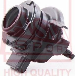 Подушка (опора) двигателя Asva правая для Honda CR-V II 2001-2007. Артикул 0312-GDRH