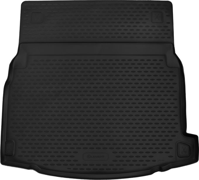 Коврик Element для багажника Mercedes-Benz E-Класс W213 седан 2016-2026. Артикул ELEMENT3452B10