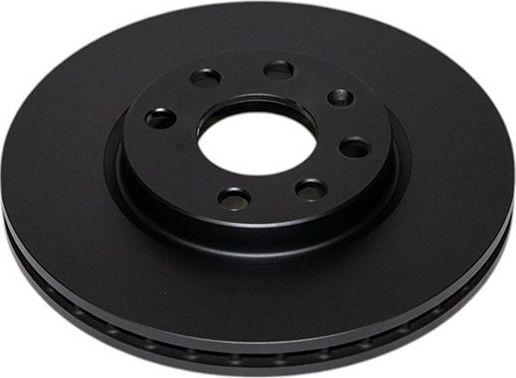 Тормозной диск Zentparts передний для Opel Tigra B 2004-2010. Артикул Z06527