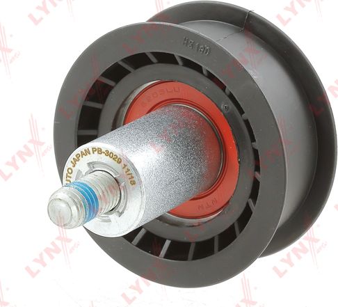 Направляющий (ведущий) ролик ремня ГРМ LYNXauto. Артикул PB-3029