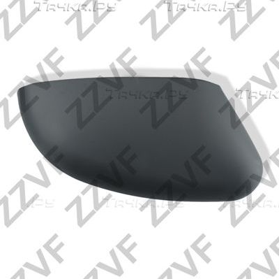 Кожух зеркала бокового ZZVF (полимерный материал). Артикул ZVXY-ZS11-018R