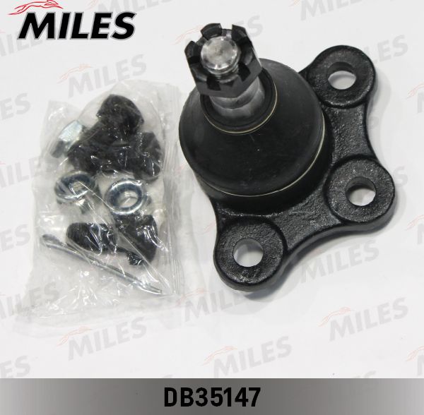 Шаровая опора Miles передняя правая/левая верхняя внешняя для Opel Frontera A 1992-1998. Артикул DB35147