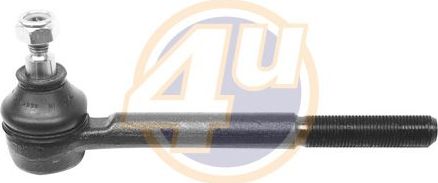 Наконечник рулевой тяги 4U. Артикул MR-A-40559