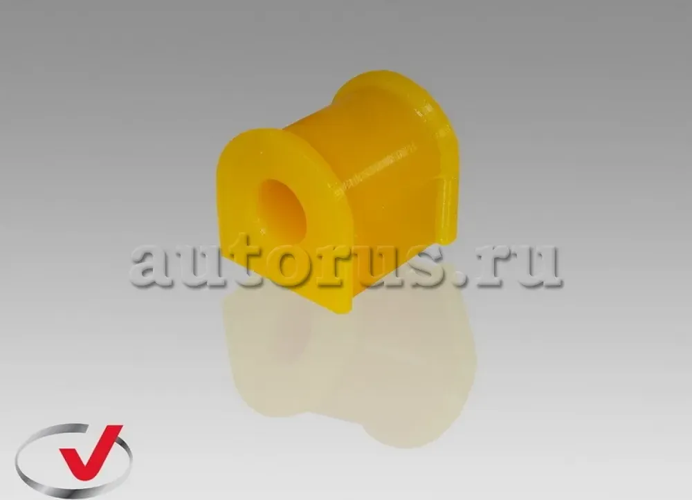 Втулка Полиуретановая стабилизатора заднего ID=20mm (Vtulka). Артикул 3101013