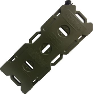 Канистра GKA 15 л Зеленая. Артикул GKA-15-OLIVE