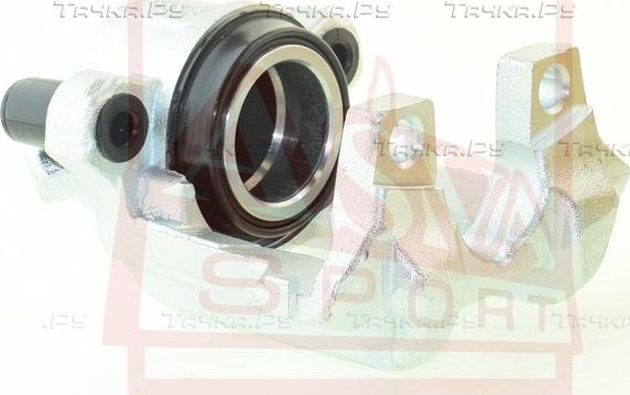 Тормозной суппорт Asva передний левый для BMW 1 III (F40) 2011-2026. Артикул BMBC-F20FL