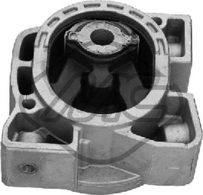 Подушка (опора) двигателя Metalcaucho правая для Mercedes-Benz A-Класс II (W169) 2004-2012. Артикул 05996