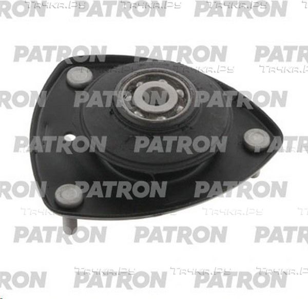 Опора амортизатора (стойки) Patron передняя для Toyota Echo 1999-2005. Артикул PSE4585
