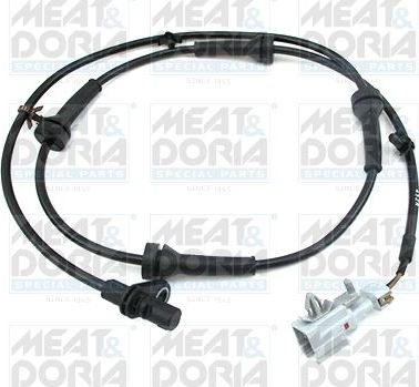 Датчик ABS Meat & Doria. Артикул 90913