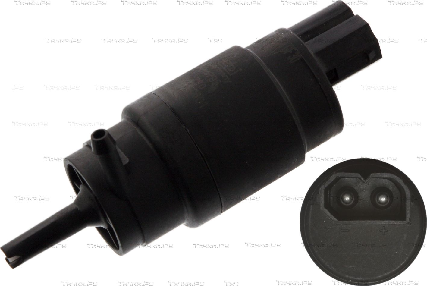 Насос омывателя лобового стекла Febi Bilstein для BMW 3 II (E30) 1982-1994. Артикул 04795