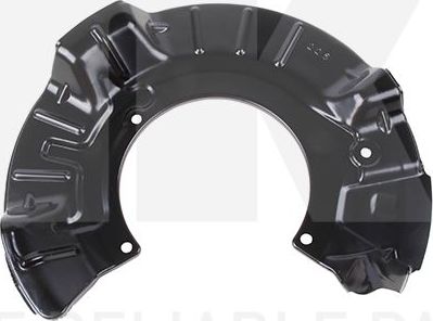 Кожух (щиток) тормозного диска NK передний правый для MINI Hatch II (R56) 2006-2012. Артикул 231559